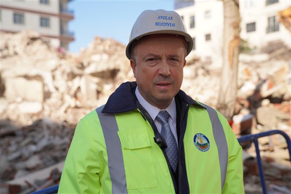 Başkan Hançerli: “Bize engel olmayın Türkiye’yi kurtaralım”