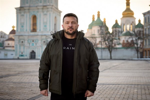 Zelenski, Polonya Başbakanı Tusk ile bir araya geldi