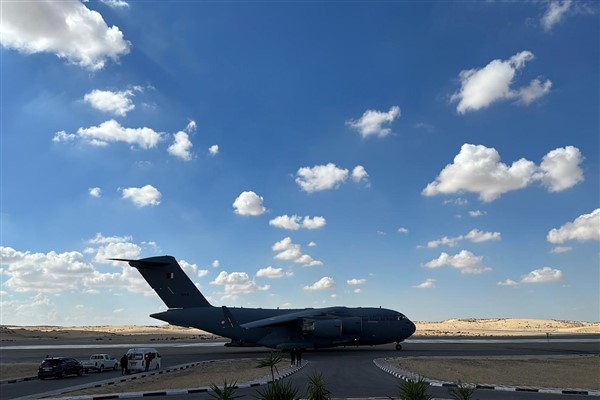 Katar, Gazze’ye 42 tonluk yardımda bulundu