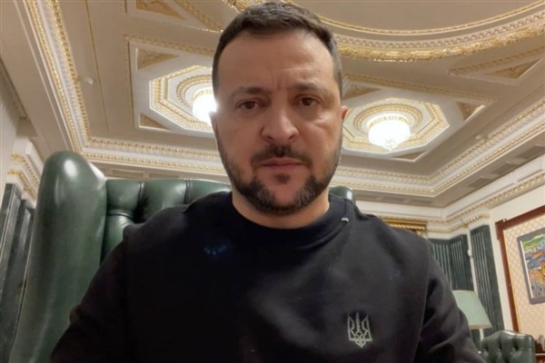 Zelenski, Avrupa Birliği ve NATO’daki hedeflerine ilişkin toplantı gerçekleştirdi