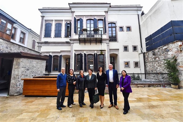 “Kurtuluşumuzun 100. Yılı Anı Evi”, 2 bin 500 kişiyi ağırladı