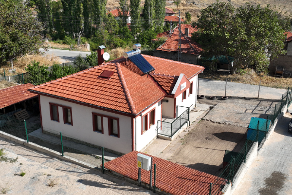 Başkan Yavaş: ”BAŞAK projesiyle, kaçak ve düzensiz yapılaşmanın önüne geçiyoruz”