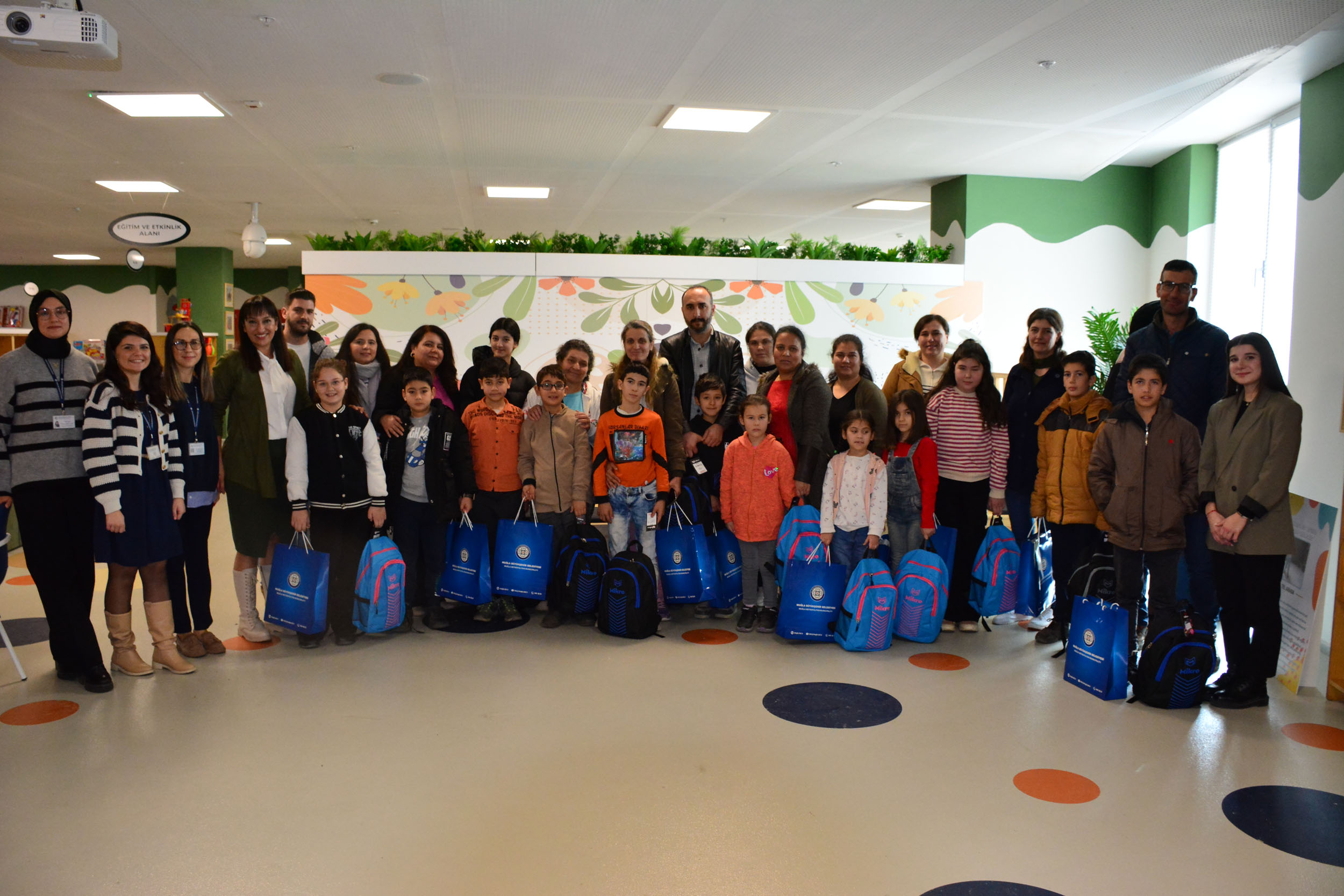 Muğla’da Çocuk Hakları Eğitimi düzenlendi