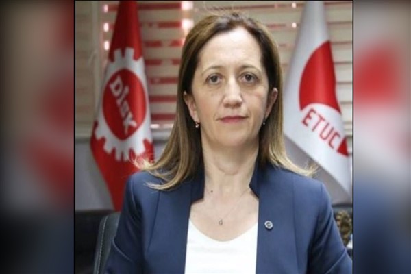 DİSK: İlk vergi dilimi 110 bin liradan 288 bin 571 liraya çıkarılmalı