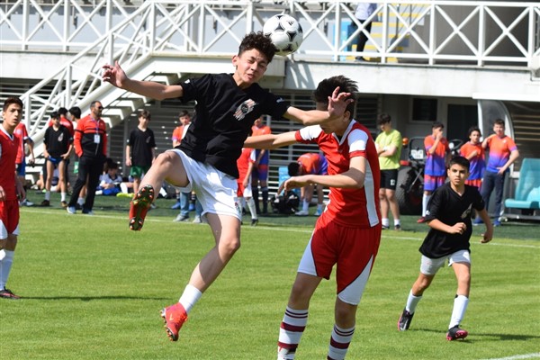 Nilüfer 22. Uluslararası Spor Şenlikleri için geri sayım başladı