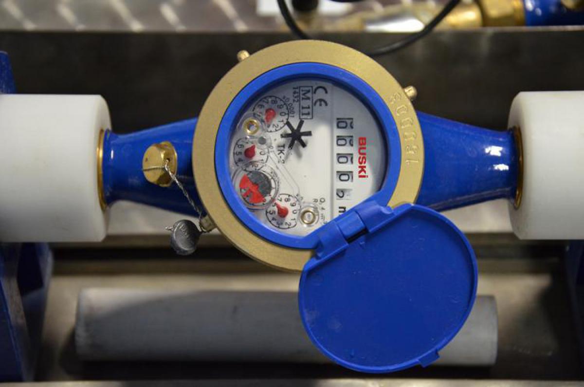 Bursa’da su sayaçlarına ”don” uyarısı