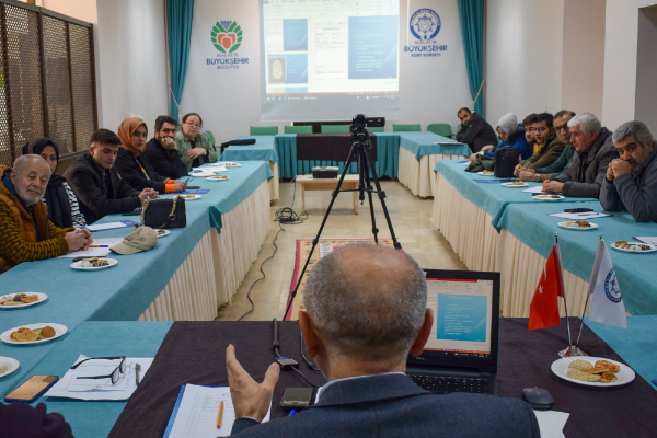 Kültür Mirası Okulu’nda Osmanlı dönemindeki arşiv belgeleri ele alındı