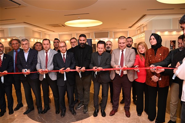 Başkan Yazıcı: “Gazze’de insanlık dramı yaşanıyor, bu savaş suçudur”