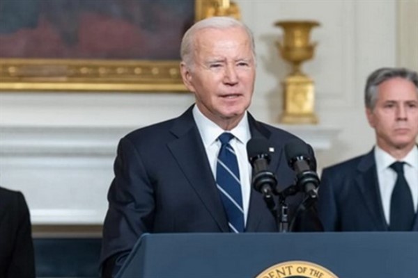 ABD Başkanı Biden: “Her Amerikalı uygun fiyatlı, yüksek hızlı internete erişebilmeli”