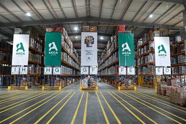 Lojistik sektörü çok güçlü potansiyele sahip