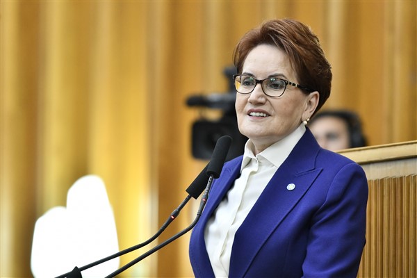 Akşener: “Cinayet kötü bir şey, övmek mümkün değil”