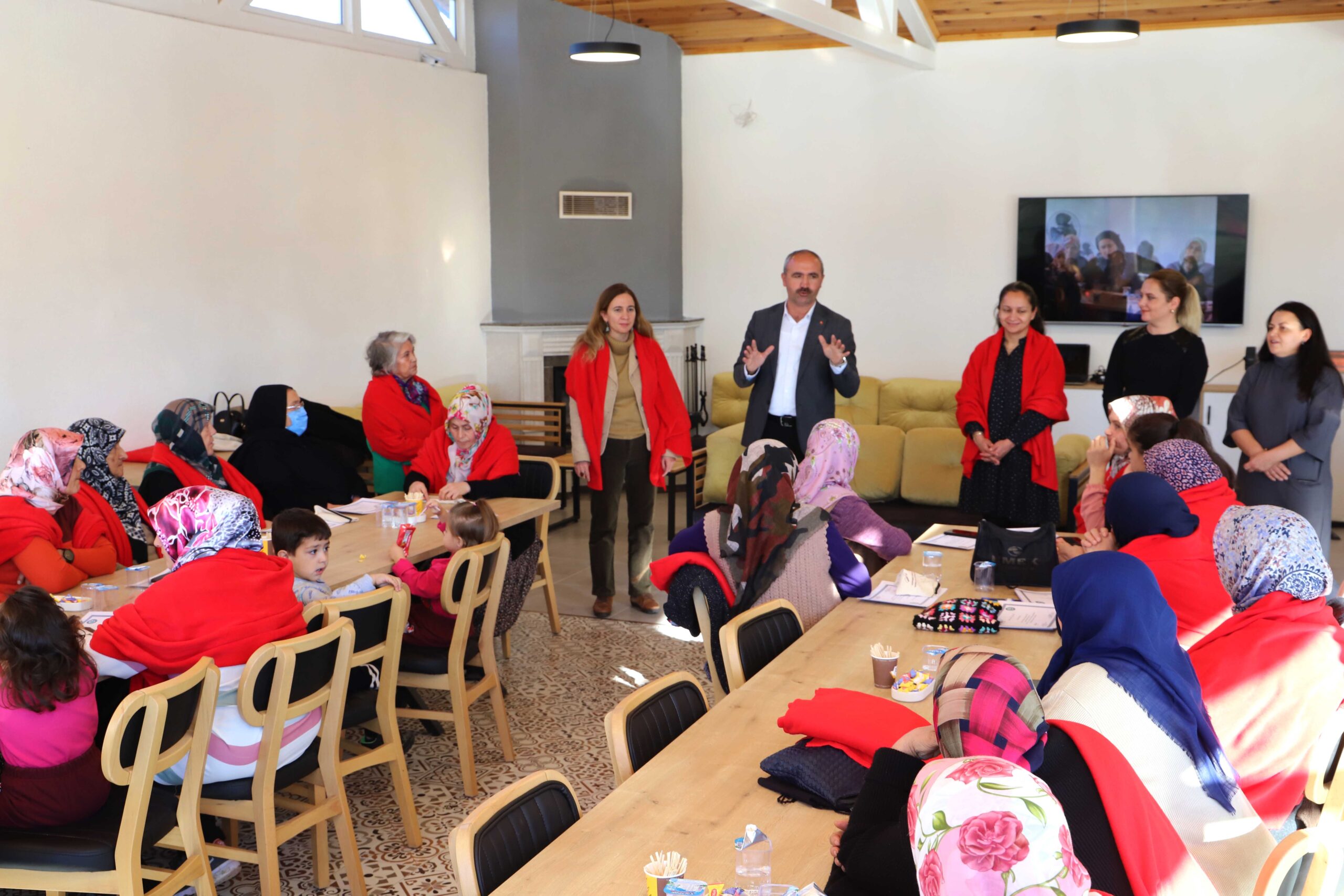 Eskişehir’de Kadın Sağlığı Eğitim Seminerleri tamamlandı