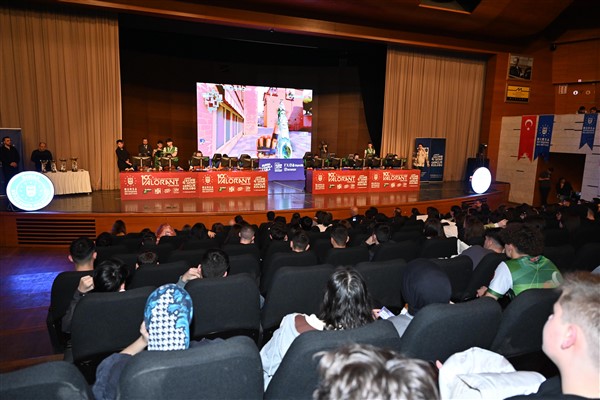 Bursa’da E-spor Turnuvası final müsabakaları gerçekleşti