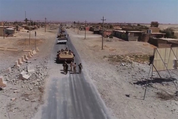 Milletvekillerinden Irak’taki yabancı güçlerin varlığına son verilmesi önergesi