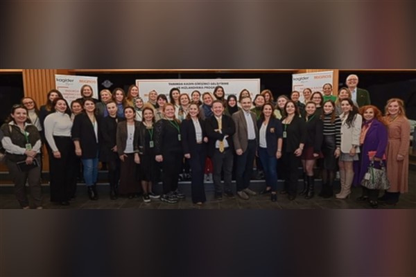 KAGİDER, EBRD’nin “Özel Sektör Yönlendirme Komitesi”ne seçildi