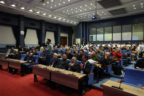 Kayseri’de deprem hasar tespit eğitimi verildi