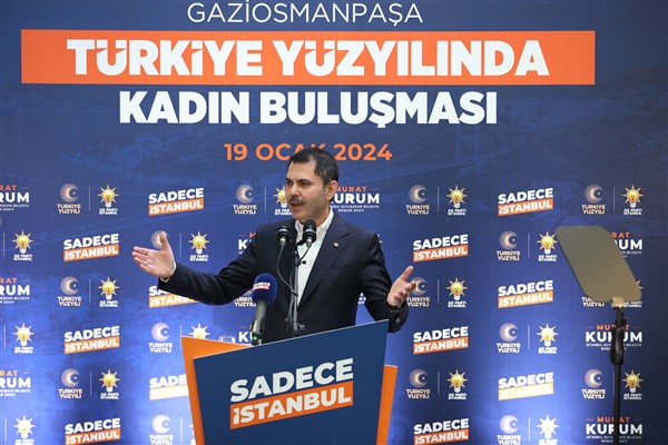 Kurum: “İstanbul’a yeşillikler içinde iki büyük sokak hayvan barınağı yapacağız”