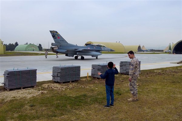 MSB, otizmli çocuğun hayalini gerçekleştirdi