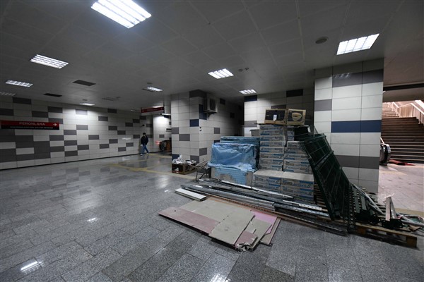 Başkentte öğrenci çalışma istasyonlarının sayısı artıyor