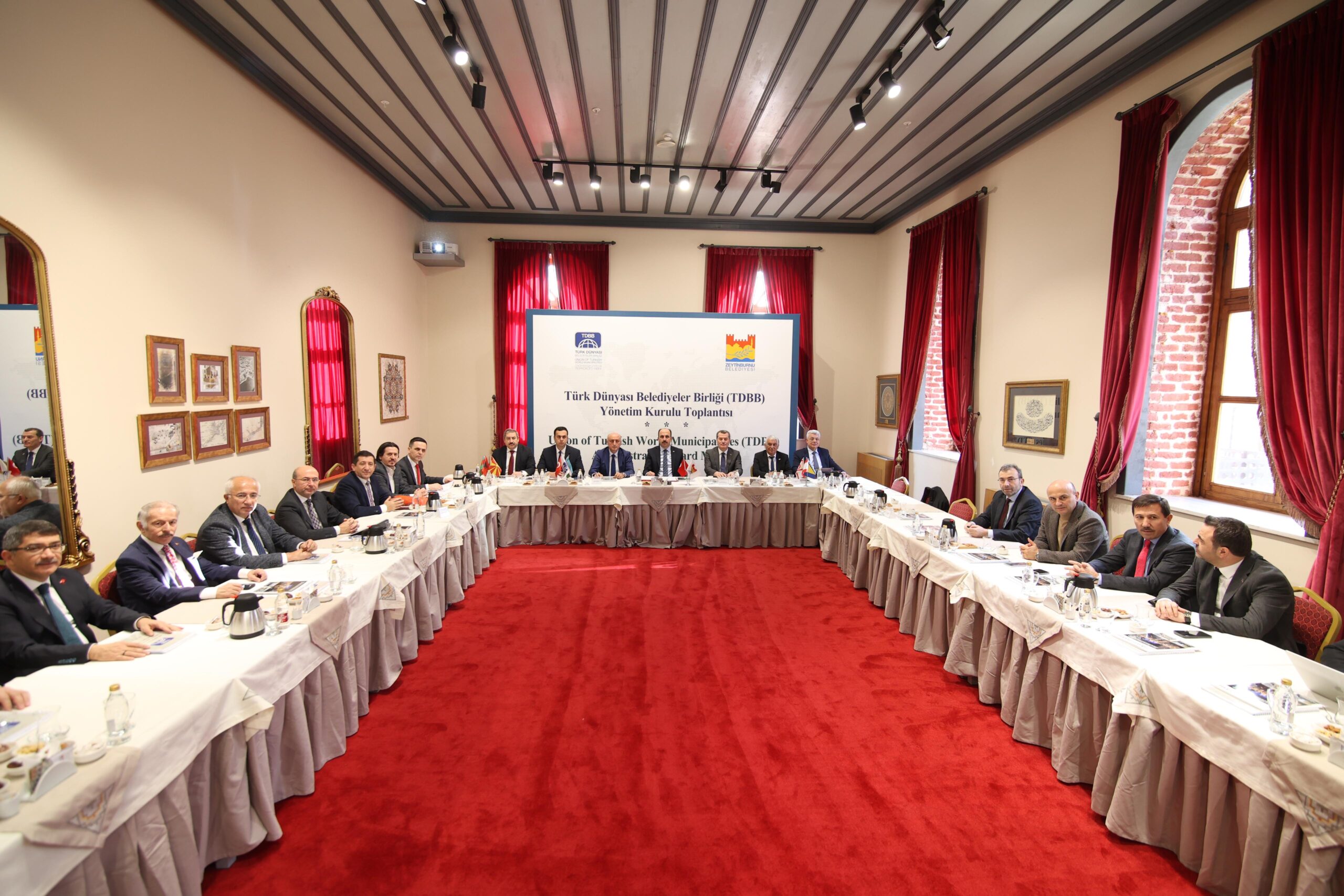 Başkan Altay: ”Terörle mücadelemiz Türkiye’nin güvenliği için devam edecek”