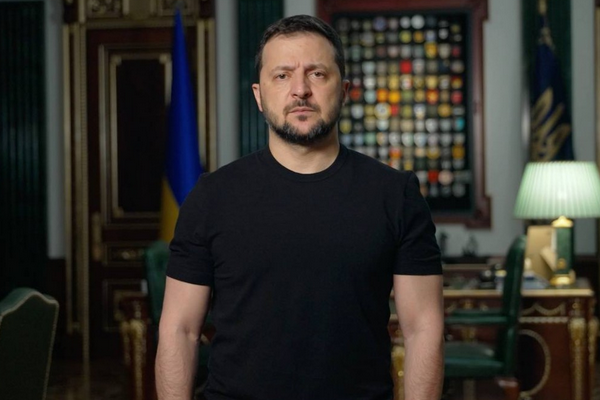 Zelenski: “Dondurulmuş Rus varlıklarını kullanma konusunda ilerleme kaydetmeliyiz”