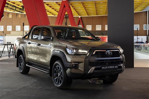 Toyota’dan Avrupa’da satış rekoru