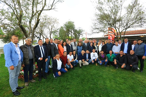 Muğla Büyükşehir’de en düşük maaş ortalama 27 bin 47 TL oldu