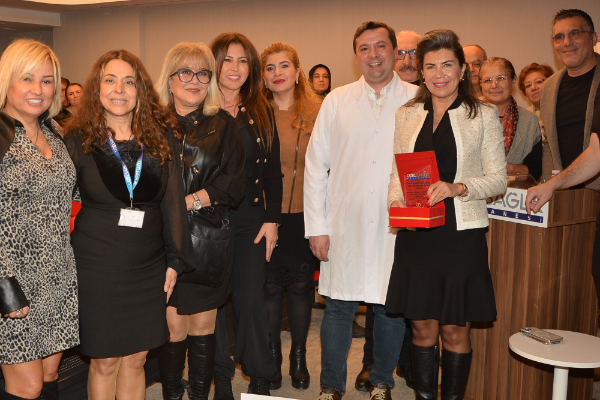 İzmir’de “Varis ve Tedavi Yöntemleri” sunumu yapıldı