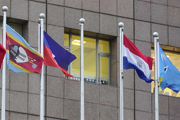 Taiwan eninde sonunda Çin’e dönecek