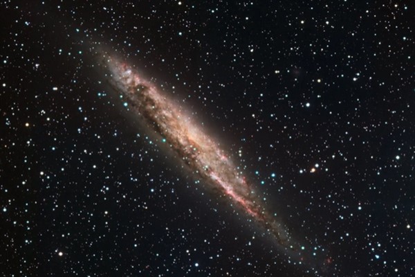 NASA bilim insanları, yeni bir galaksi “fosili” keşfetti