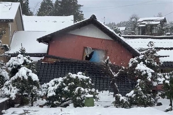 Japonya’daki depremlerde hayatını kaybedenlerin sayısı 168’e çıktı