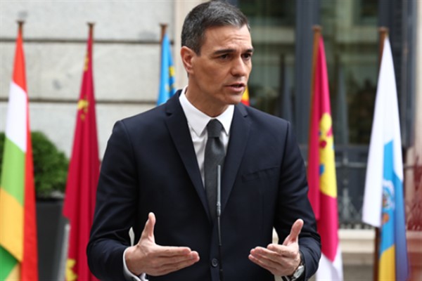 Sanchez: “İstihdamı ve ekonomik büyümeyi teşvik edeceğiz”