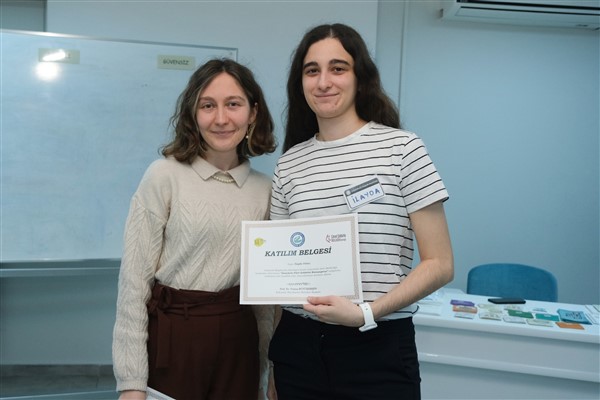 Eskişehir’de “Gençlerle Flört Şiddetini Konuşuyoruz” atölyeleri tamamlandı