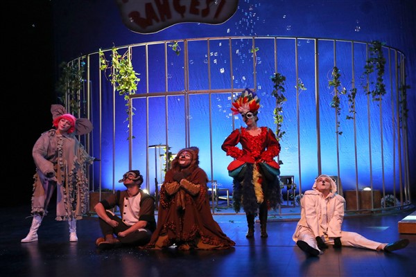 İBB Şehir Tiyatroları, Antalya 1. Sömestir Festivali’ne konuk oluyor