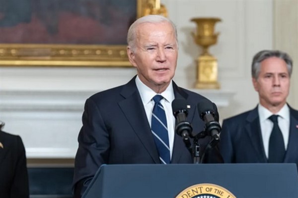 ABD Başkanı Biden, olumsuz hava koşullarına karşı vatandaşları uyardı
