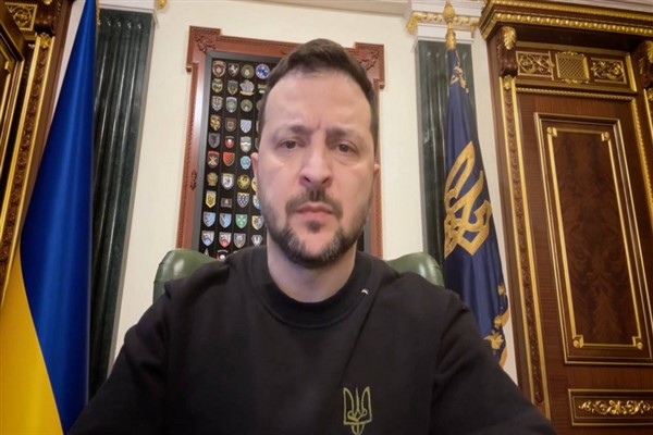 Zelenski: “Rus liderliğinin eylemleri, belirsizlik ve güvensizlik dönemine neden oldu”