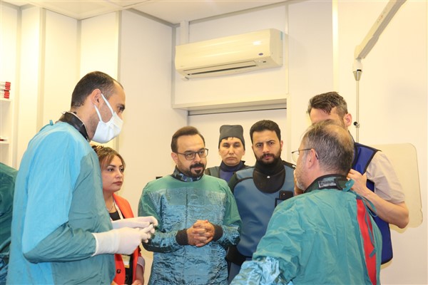 Nefes darlığı şikayeti varsa dikkat edilmeli