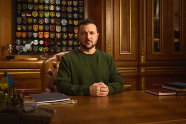 Zelenski’den Belçika Başbakanı Alexander De Croo’a tebrik