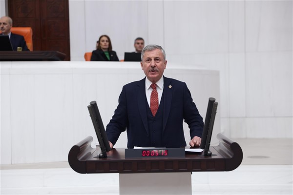 Gelecek-Saadet Grup Başkanı Özdağ: “Her şeyi kanıksayan bir toplum yarattı bu iktidar”