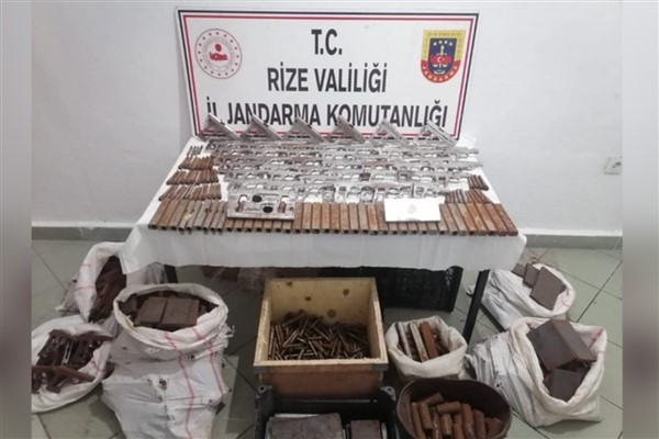 Rize’de çeşitli suçlardan aranan 41 şahıs yakalandı