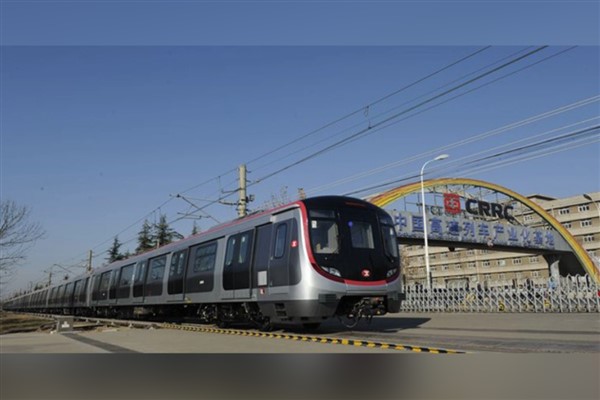 Çin: Şehir içi raylı sistemli ulaşım Aralık 2023’te yüzde 130 arttı