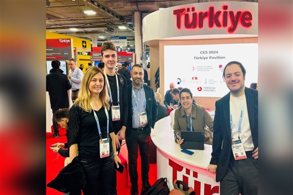TT Ventures PİLOT’un girişimleri dünyanın en büyük tüketici elektroniği fuarı CES’te