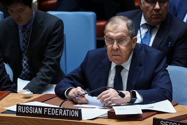 Lavrov, Yemen’e yönelik gerçekleştirilen saldırıyı kınadı