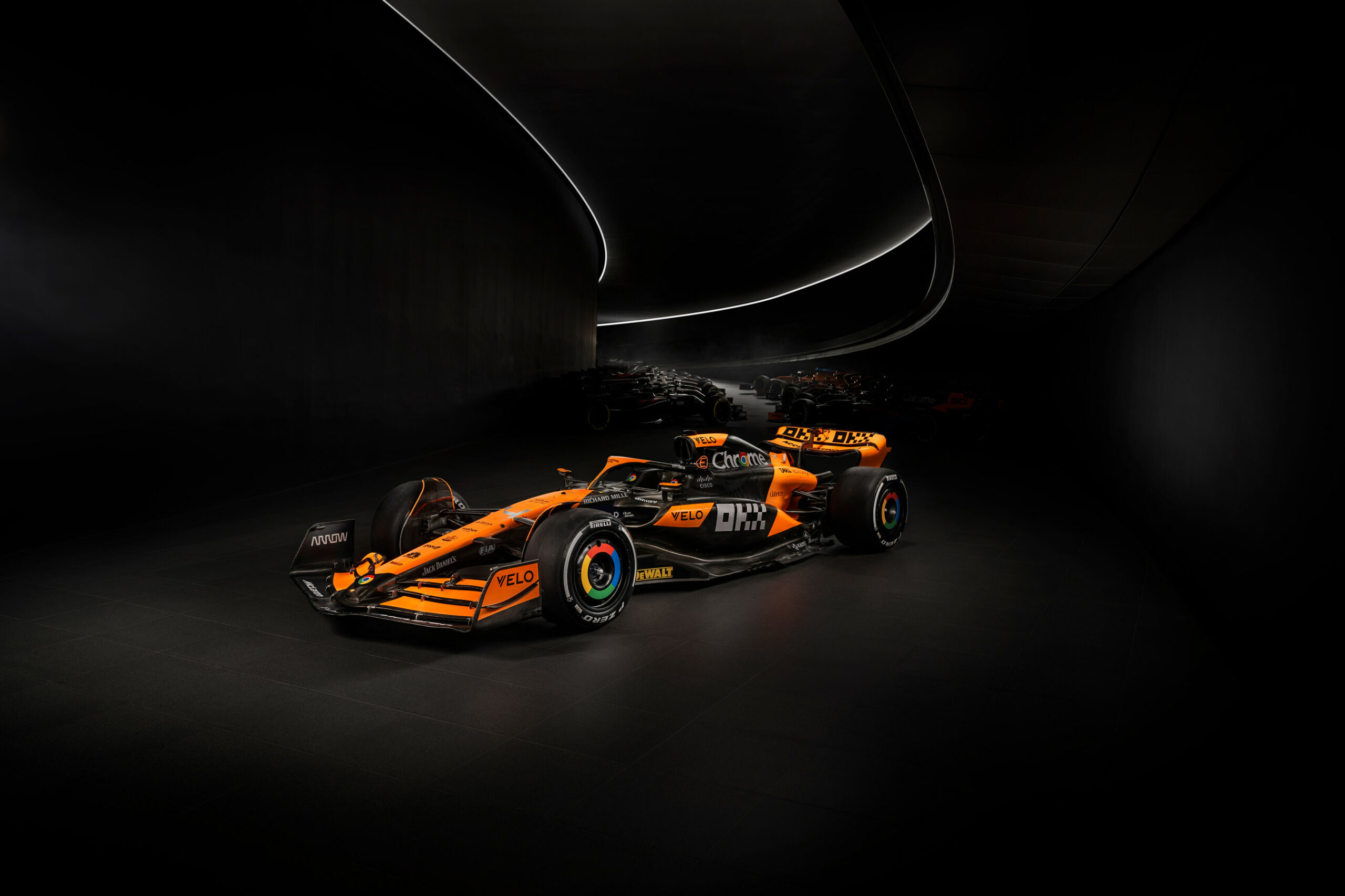 OKX, 2024’te McLaren Formula 1 Takımı ile ortaklığını yükseltiyor