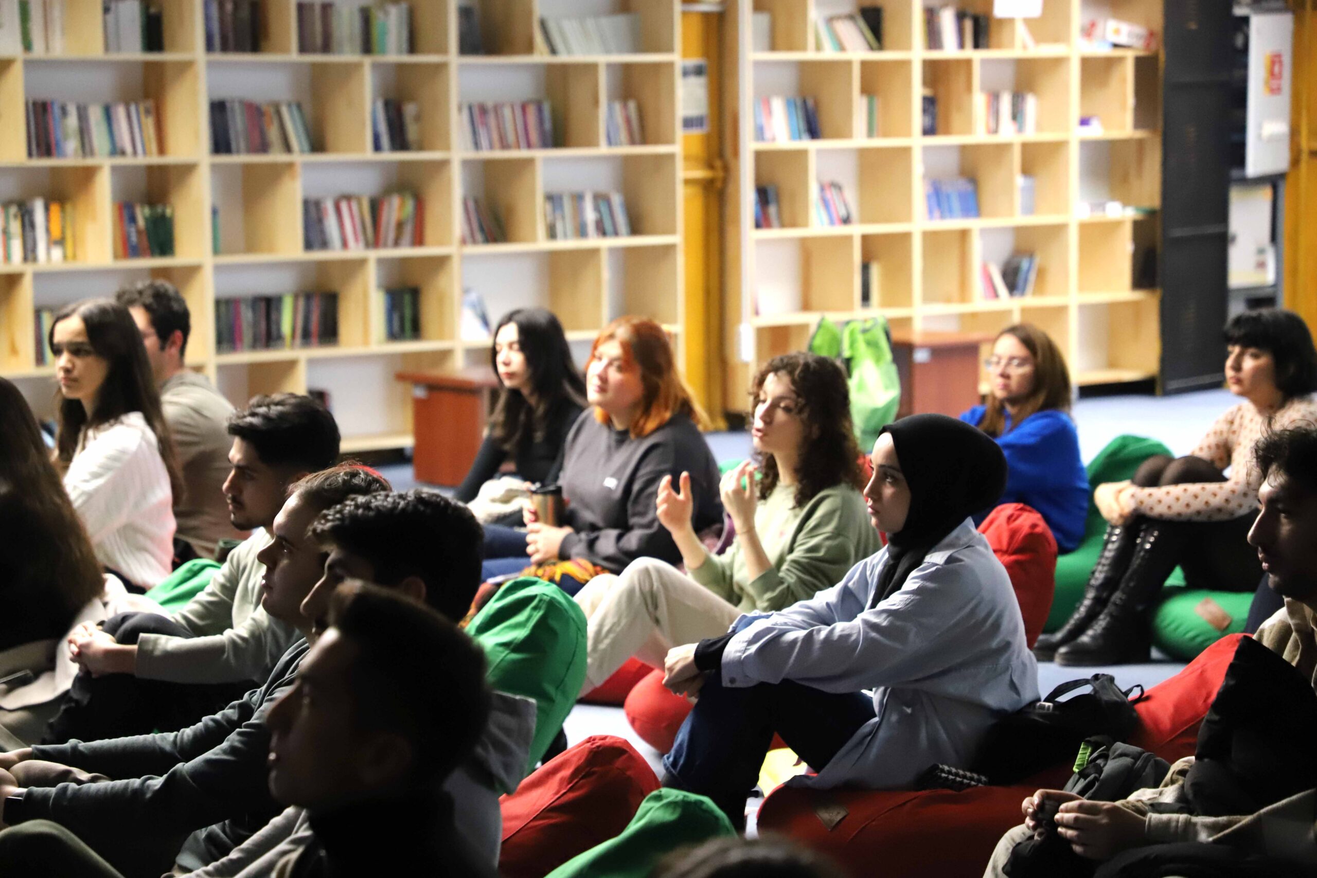 Eskişehir’de “Bir Sandalye Bir Termos” etkinliği devam ediyor