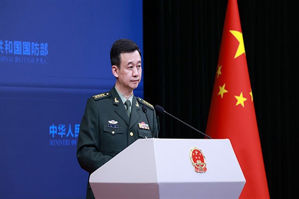 Çin, Filipinler’in Nansha adalarındaki inşaat faaliyetlerine karşı çıkıyor