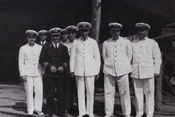 MSB, Ord. Prof. Dr. Ata Nutku’yu andı