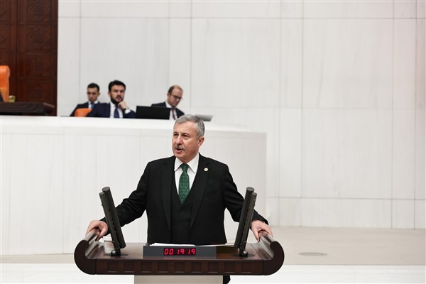 Gelecek Partili Özdağ’dan Cumhurbaşkanı Yardımcısı Yılmaz’a soru önergesi