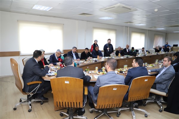 Şanlıurfa’da bir yılda 21 milyon 836 bin 374 hasta muayenesi yapıldı