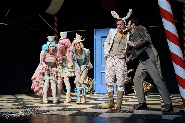 İBB Şehir Tiyatroları’nda bu hafta